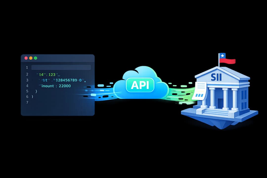 Sistema de seguridad e integración con el SII